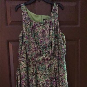 Short sleeve dress, very comfortable